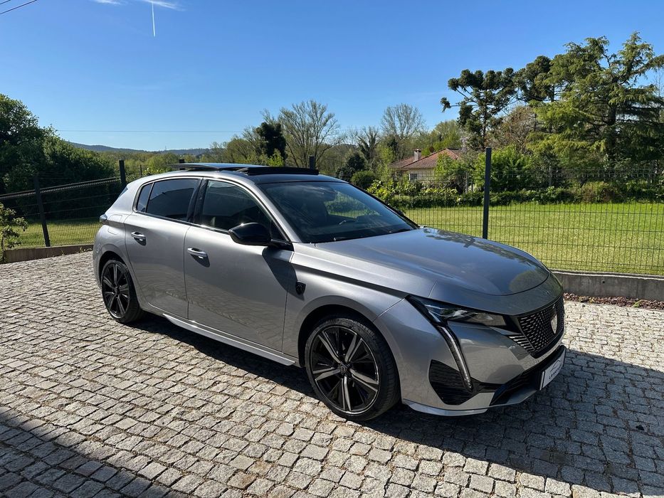 Peugeot 308 1.2 PureTech GT EAT8