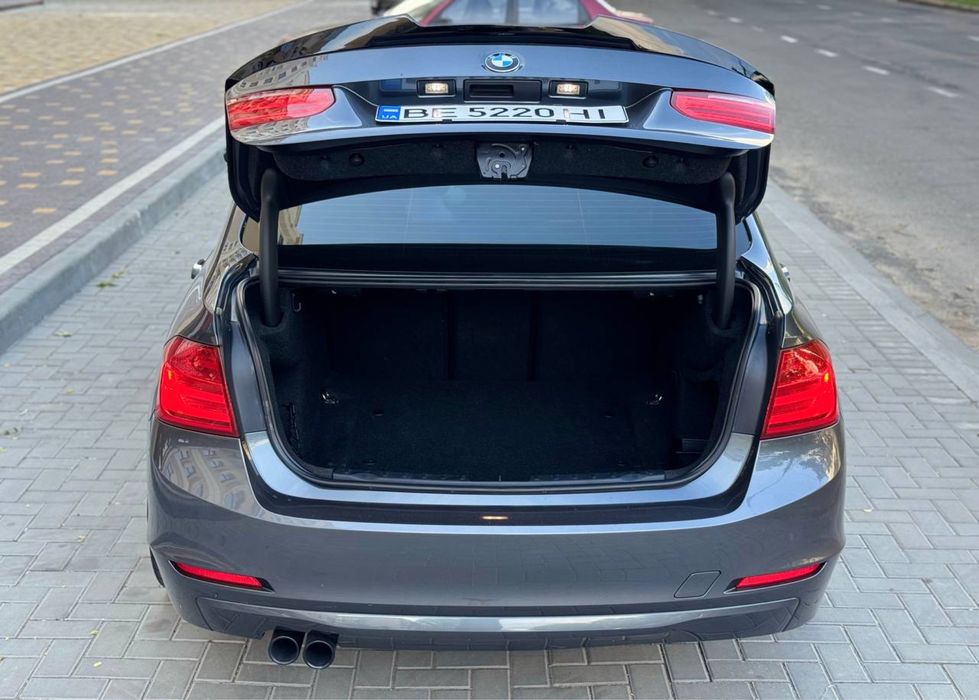 BMW 328i F30 3-series