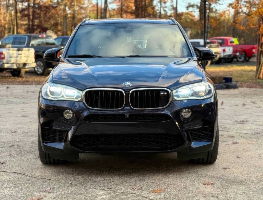 BMW X5 M      2016