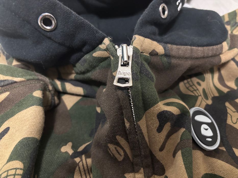 зипка a-bathing ape