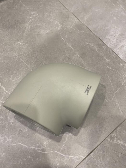 Відвід KAN-therm PP 90° d 90