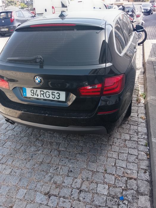 Vendo BMW 520 184 CV. — photo 5