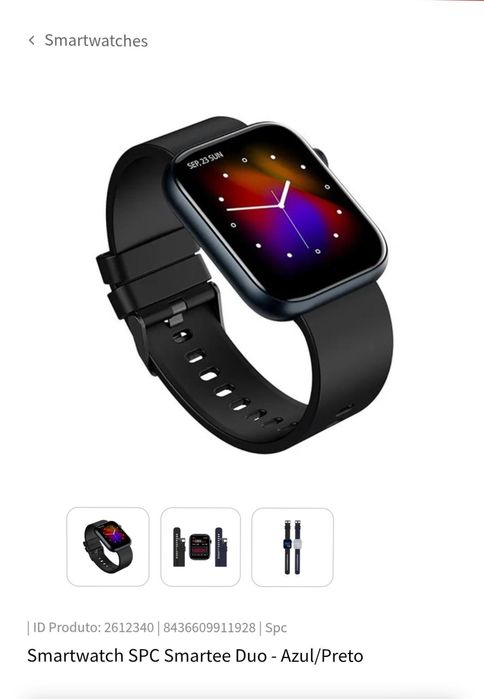 Smartwatch SPC Smartee Duo