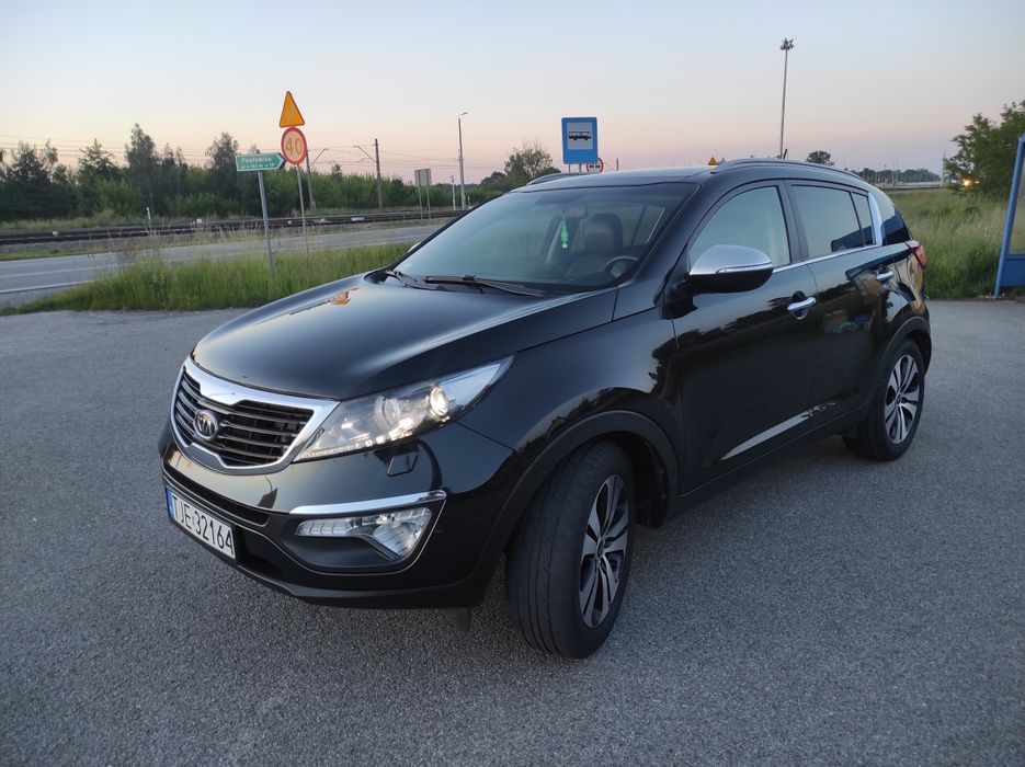Kia Sportage 2.0 CRDI