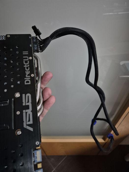 Asus Nvidia GeForce GTX 780 Direct CU II OC - GDDR5 3GB Graphics Card