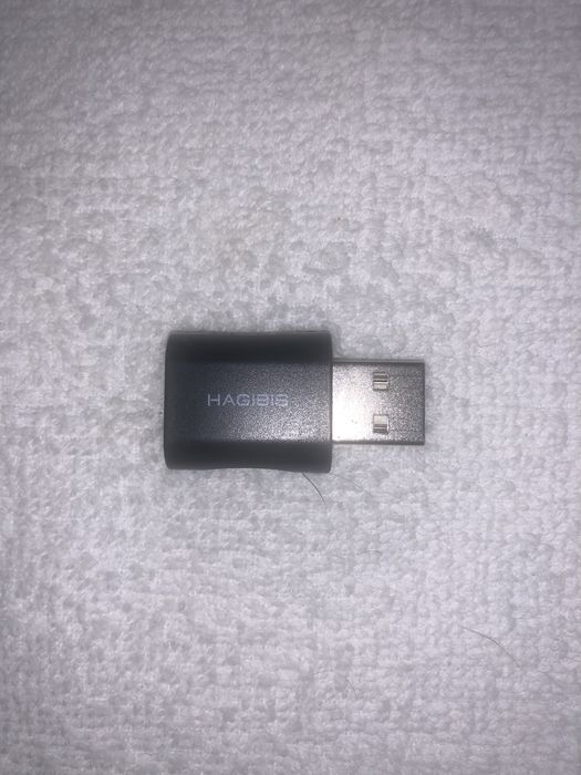 USB External Sound Card Black Item No.: MA21