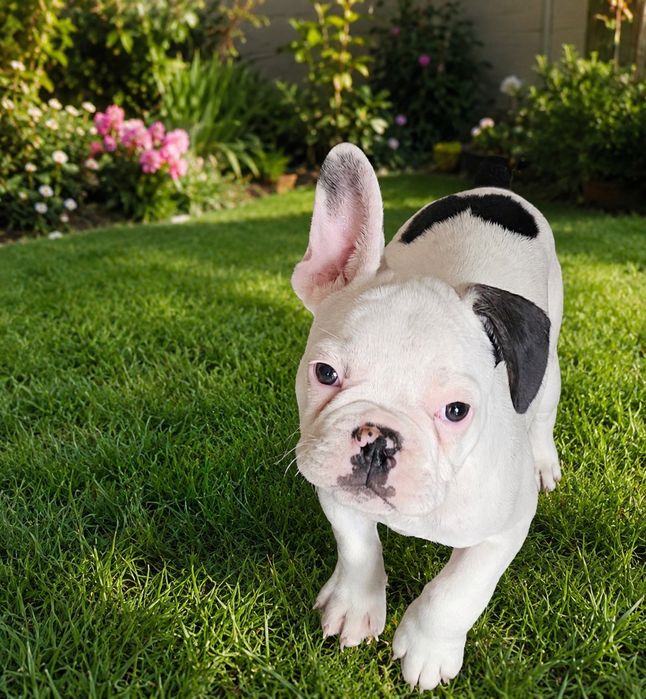 Bulldog  francês