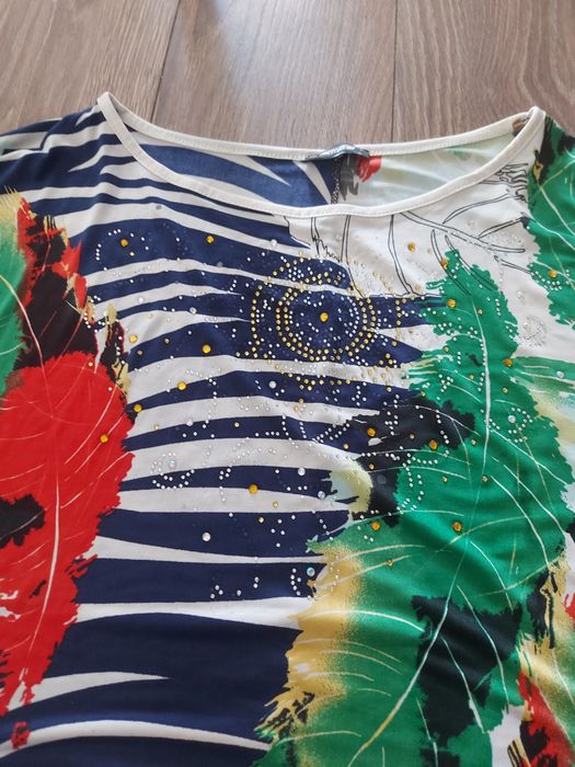 Wielobrwna bluzka T.A.T.U, tozmiar M