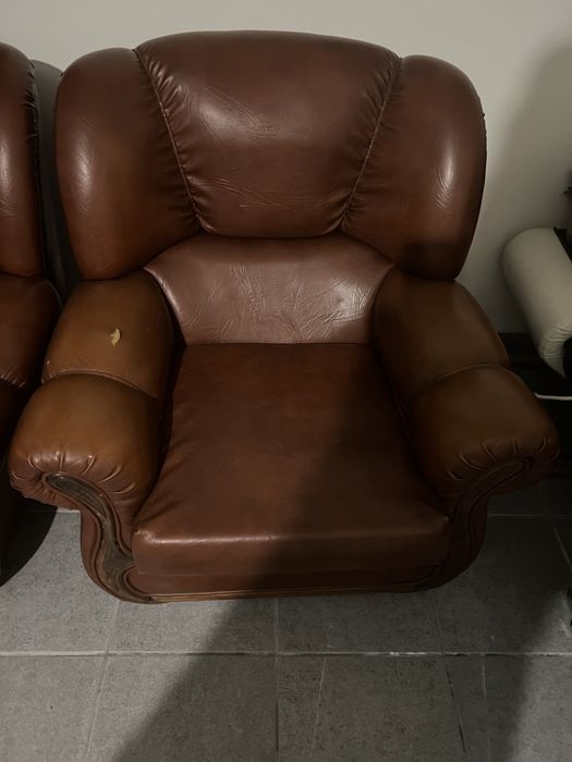 Vendo trio de Sófas