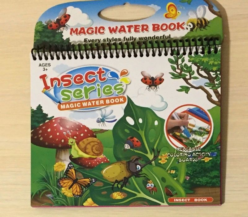 Водна розмальовка