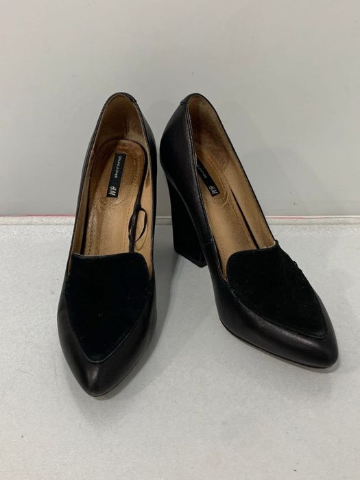 Туфлі, фірмові шкіряні туфлі жіночі