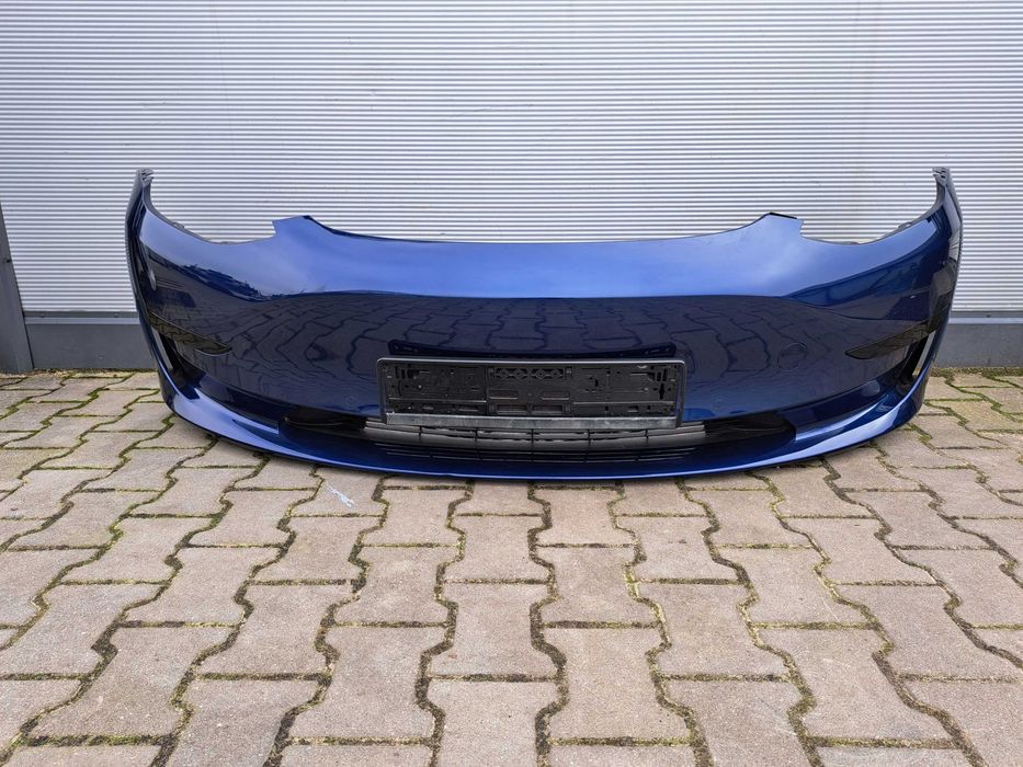 Tesla Model 3  Highland бампер передній рест дорест розборка