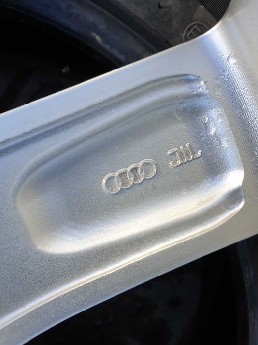 Felgi aluminiowe Audi 18" 5x112 10,5j et50 i 8,5j et42 Mercedes itp.