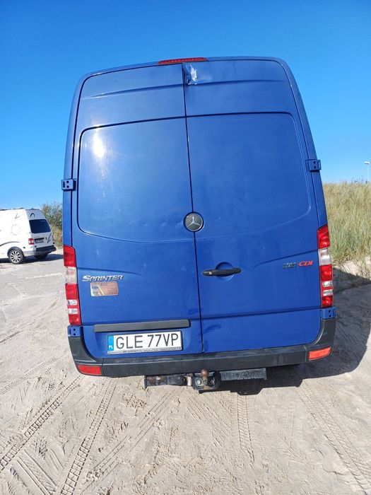 Mercedes sprinter 906 2.2 cdi 163ps