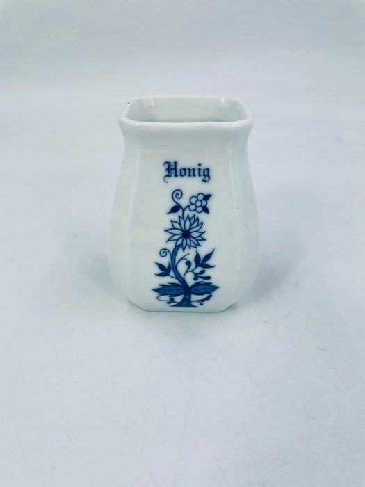 Pojemnik na miód Zwiebelmuster