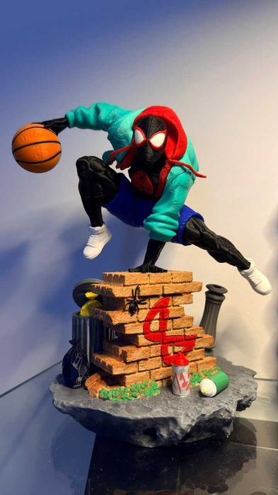 Miles Morales 3D
