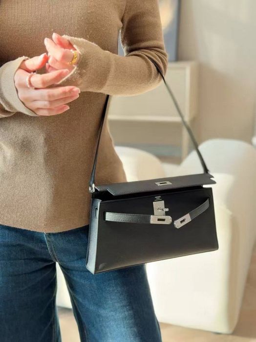Hermes Kelly Elan 27 Chevre в наличии