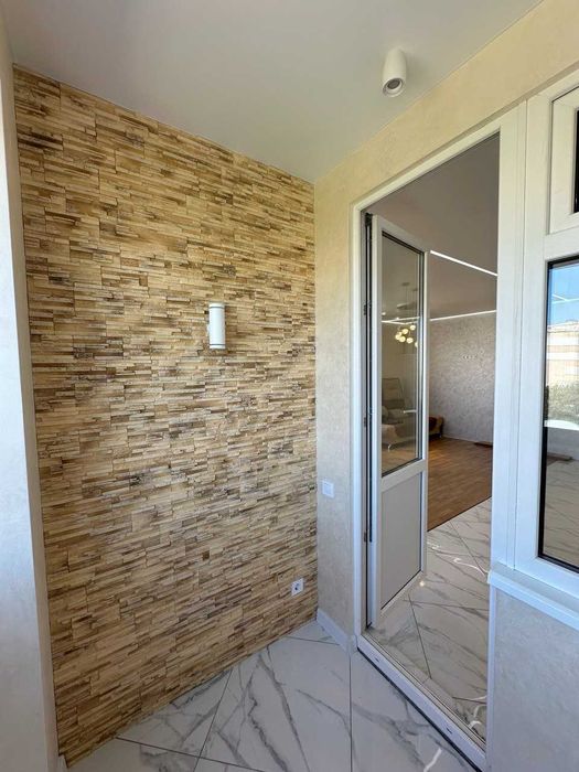 Неймовірна квартира на Виставці з ремонтом(Рауш)