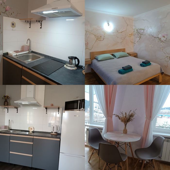 Квартира, студіо, номери, кімнати, будинок, вілла, приватний сектор