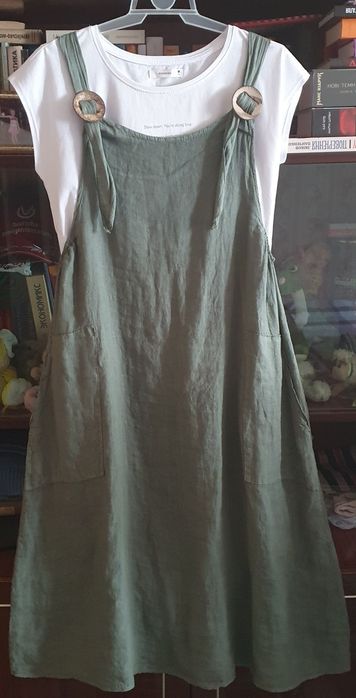 Сарафан Puro Lino льон 100%