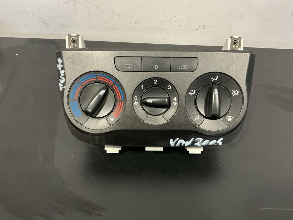 Comando de sofaem fiat punto  evo ano 2007