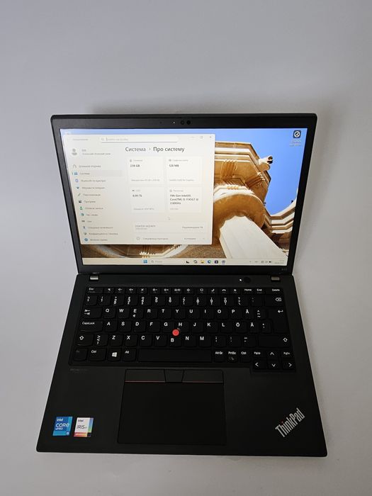 thinkpad x13 gen 1 - купити ноутбуки - Ціна на OLX.ua