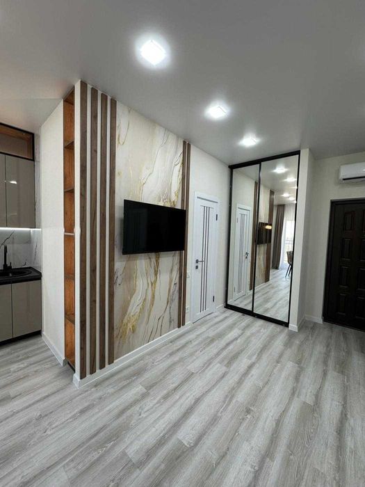 1-комнатная квартира по адресу Куликово поле пл. (площадь 42,7 м²) - Atlanta.ua - фото 6