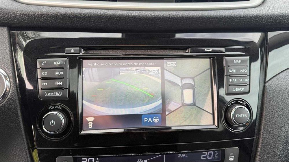 Nissan Qashqai 1.6 TEKNA PREMIUM 360º Nacional