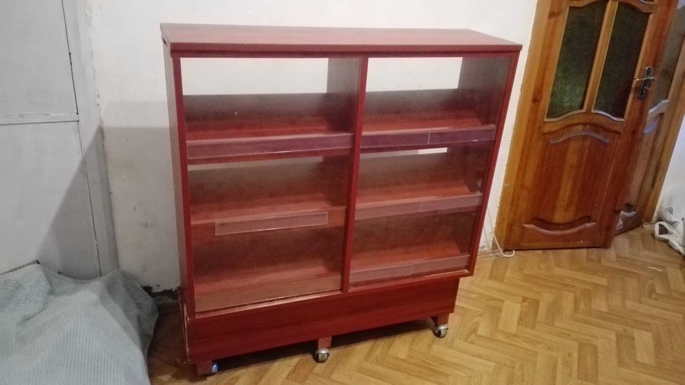 Деревянная Тумба Д*В*Г 100*120*30(50) см