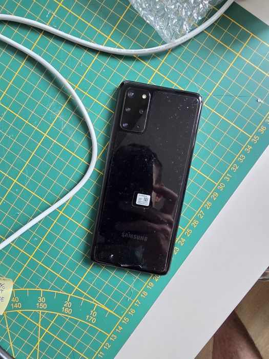 Samsung S20+ 5G 12/128gb JAK NOWY Komplet Gratisy