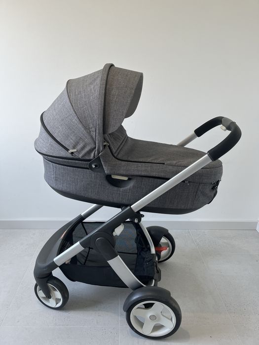 Wózek Stokke Crusi 3w1
