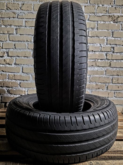 Пара 215/65r15 Michelin | 2024 | Made in Italy | Преміум шини | 2шт | Ідеальний стан, без пошкоджень, без ремонтів, без дефектів