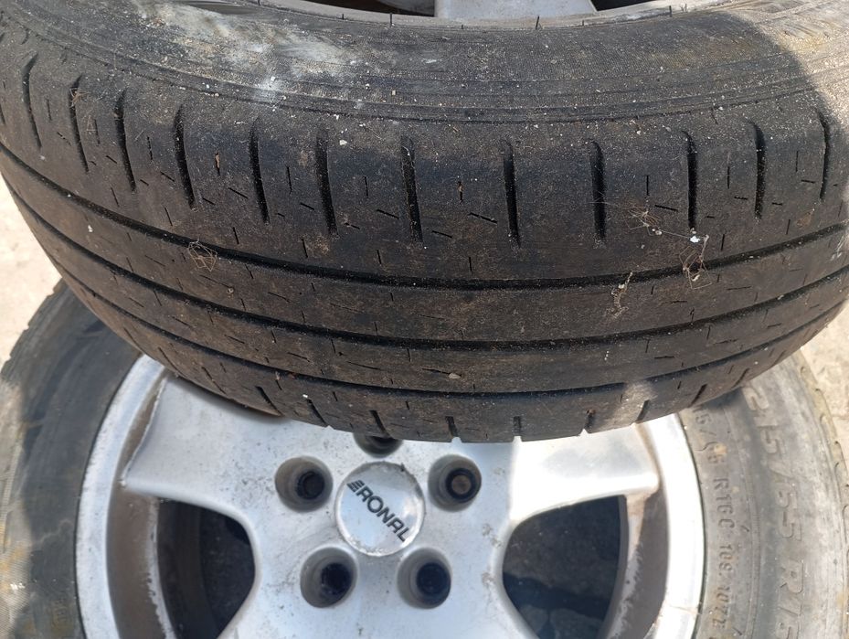 Диски Виваро трафик примастар