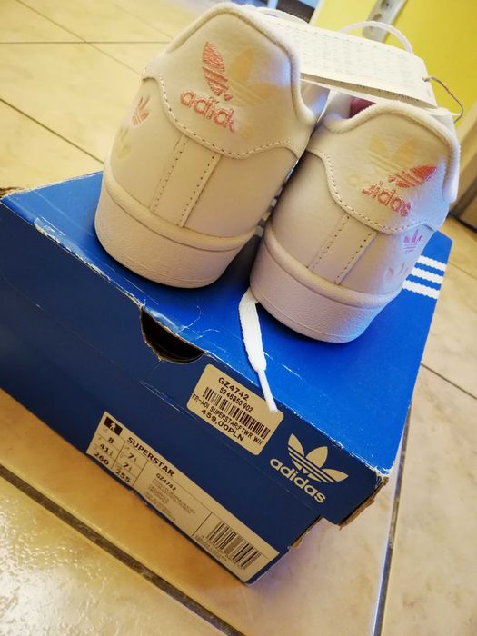 Adidas Superstar Nowe 41