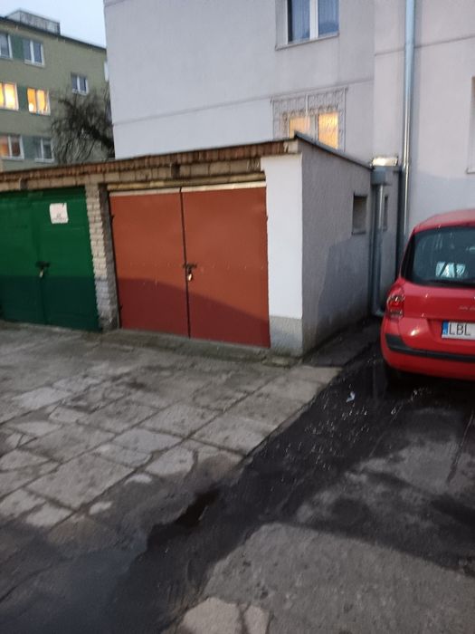 Garaz na sprzedaż Lublin Beliniakow