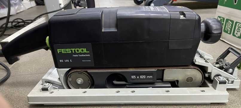 Elektronarzędzia FESTOOL OF1010EB, BS105E, ETS 150-3/5, PDC18/4, RS100