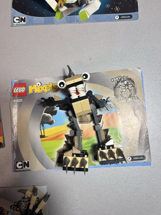 Lego mixels лего
