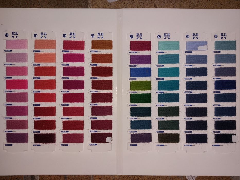 Обмін. Великий асортимент нової пряжі