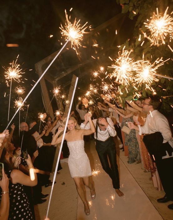 Fogo de Artifício e Chá Revelação | Eventos e Festas