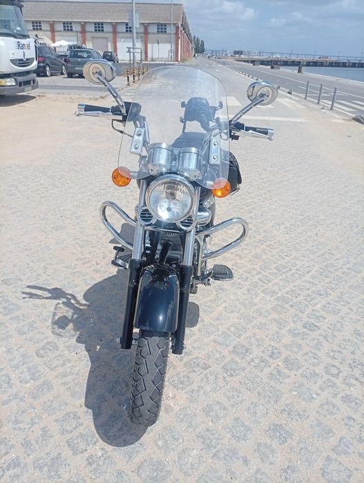keeway superlight 125