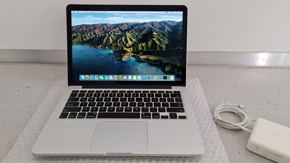 Apple MacBook Pro 13" i5 2,5GHz Retina A1425 Poznań
