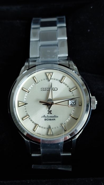 Seiko alpinist 1959 spb241j1