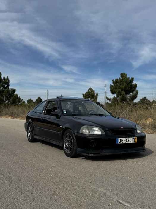 Honda Civic EJ8
