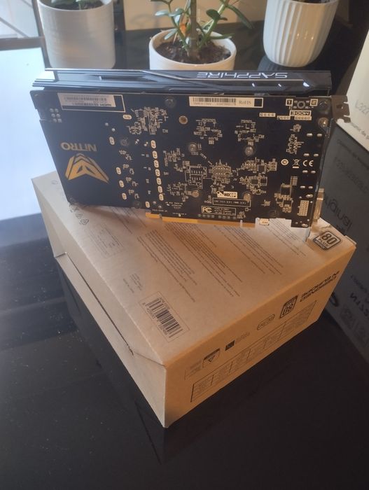 RX 460 4GB Graphics Card436241437306408961
