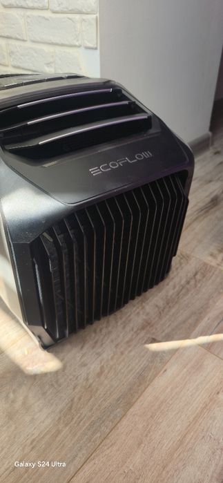 Кондиціонер EcoFlow Wave 2