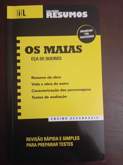 Coleção resumos com apontamentos extra