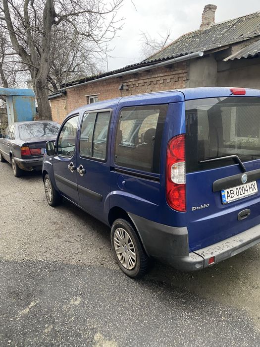 Продам Fiat Doblo