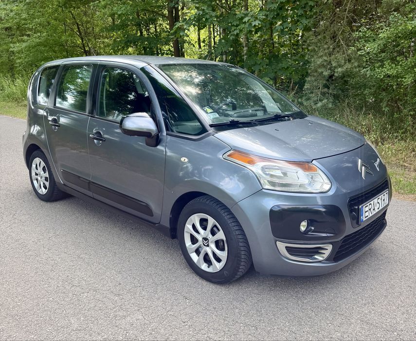Citroen C3 Picasso 2010r 1.6 HDI stan bardzo dobry sprawny możliwy transport