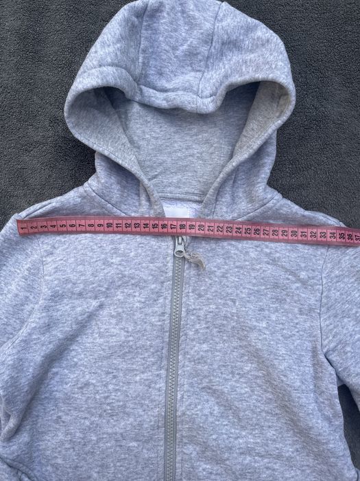 Худі для дівчинки 134