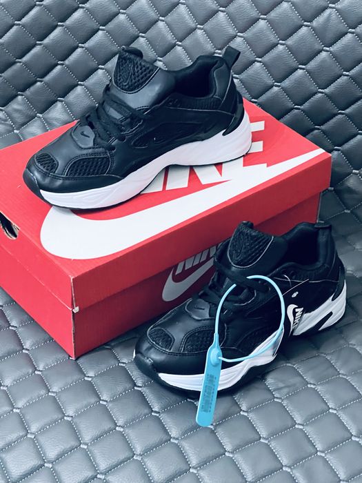 Nike Air Monarch M2K Tekno  кроссовки женские весенние унисекс